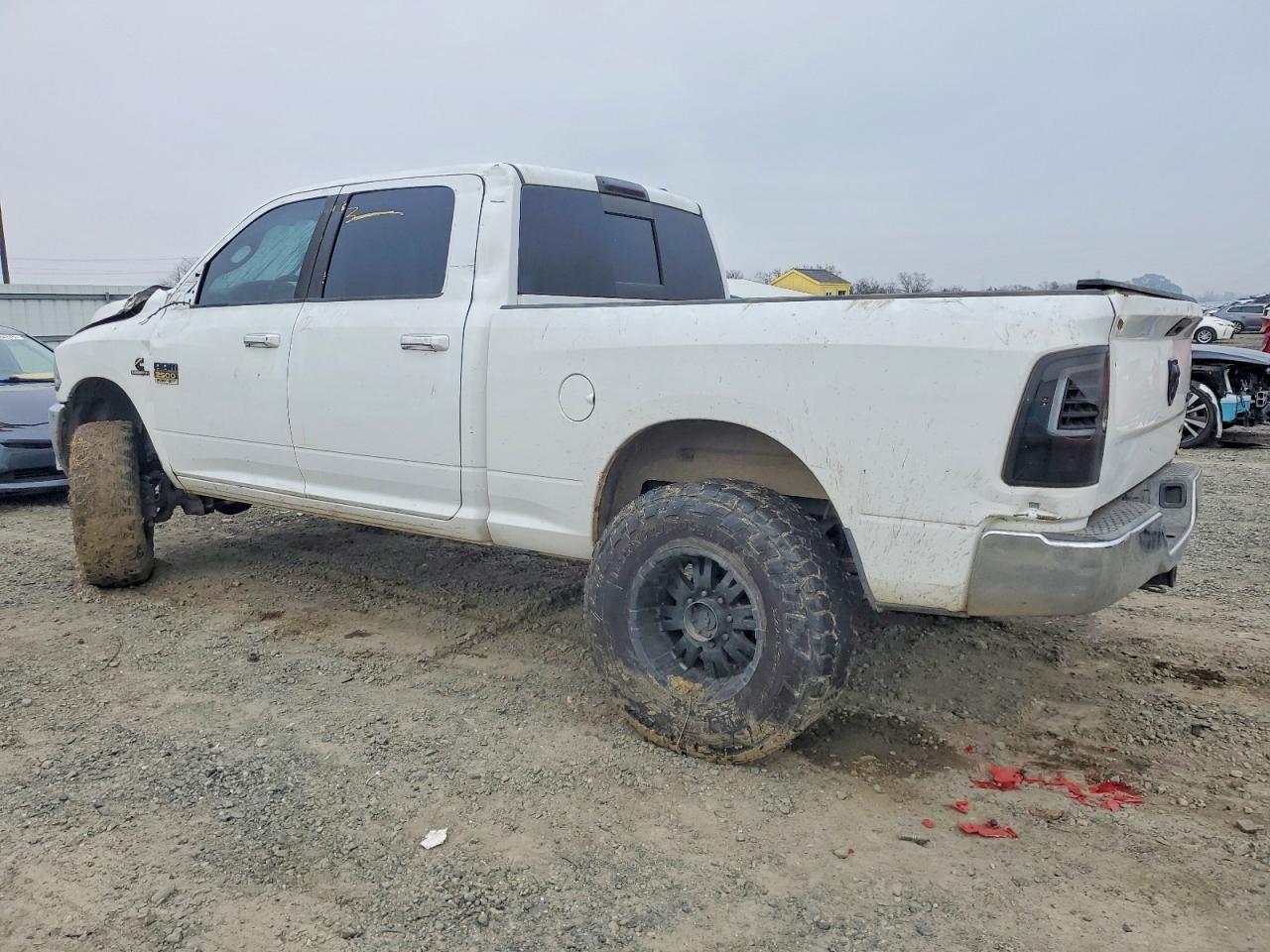 2012 DODGE Ram 2500