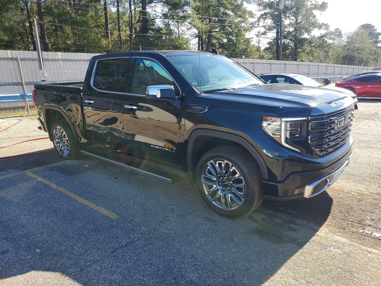 2024 GMC Sierra
