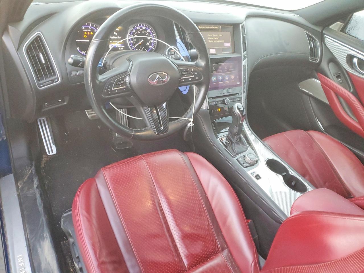 2017 INFINITI Q60