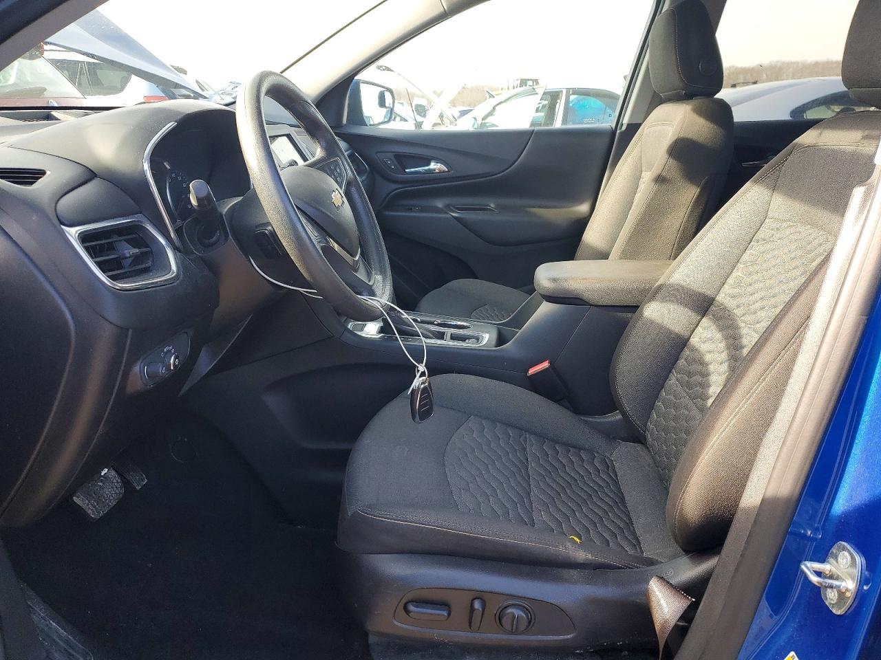 2019 CHEVROLET EQUINOX
