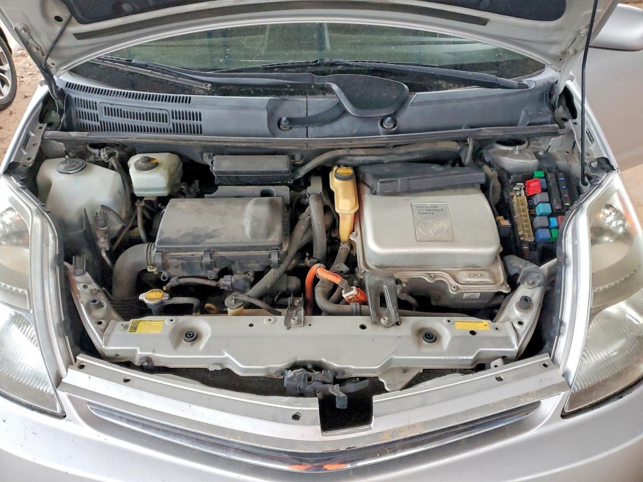 2008 TOYOTA PRIUS