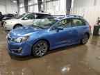 2015 SUBARU IMPREZA