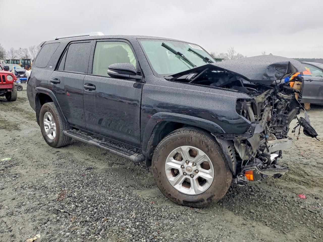 2017 TOYOTA 4Runner