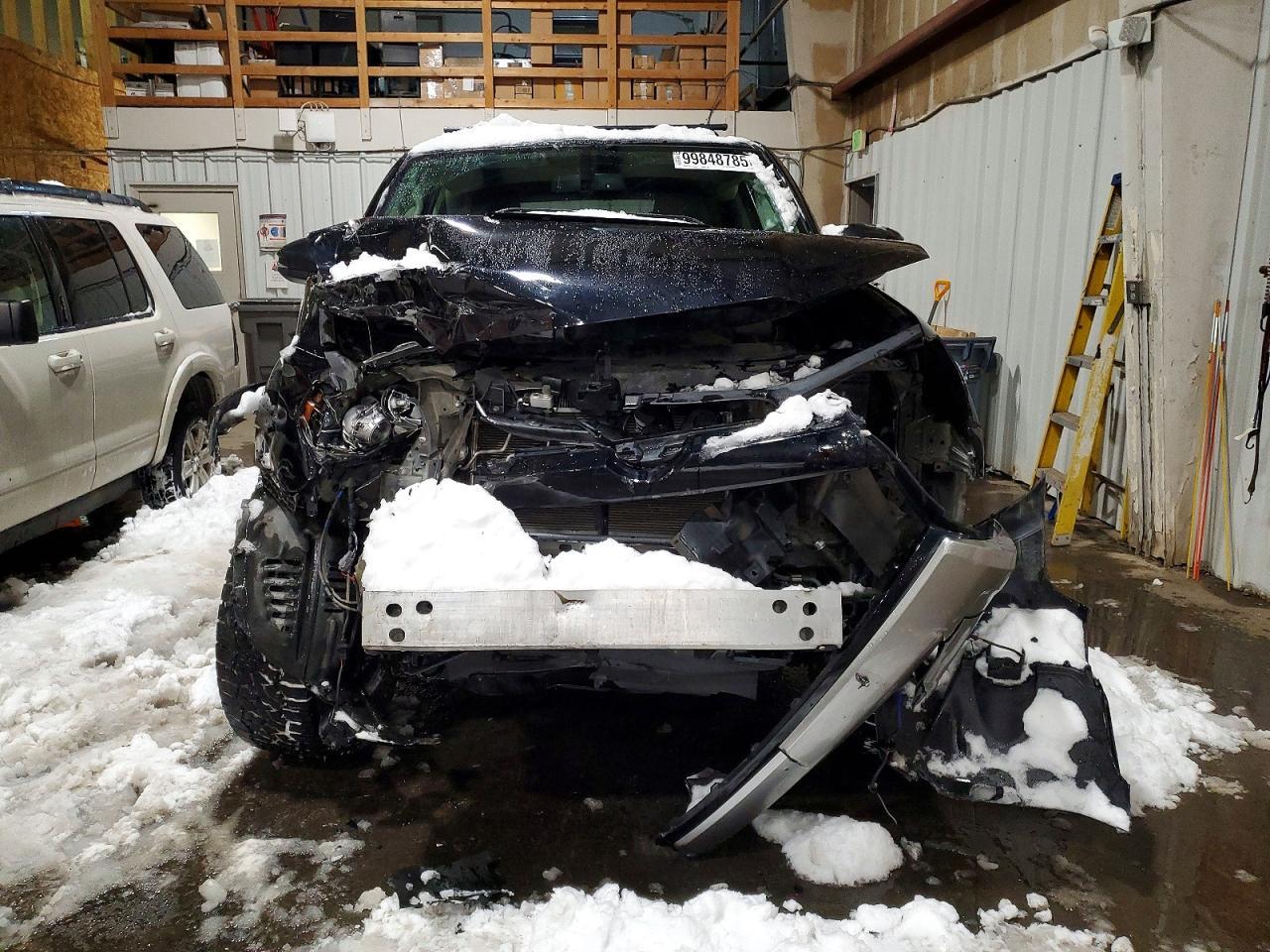 2018 TOYOTA 4Runner
