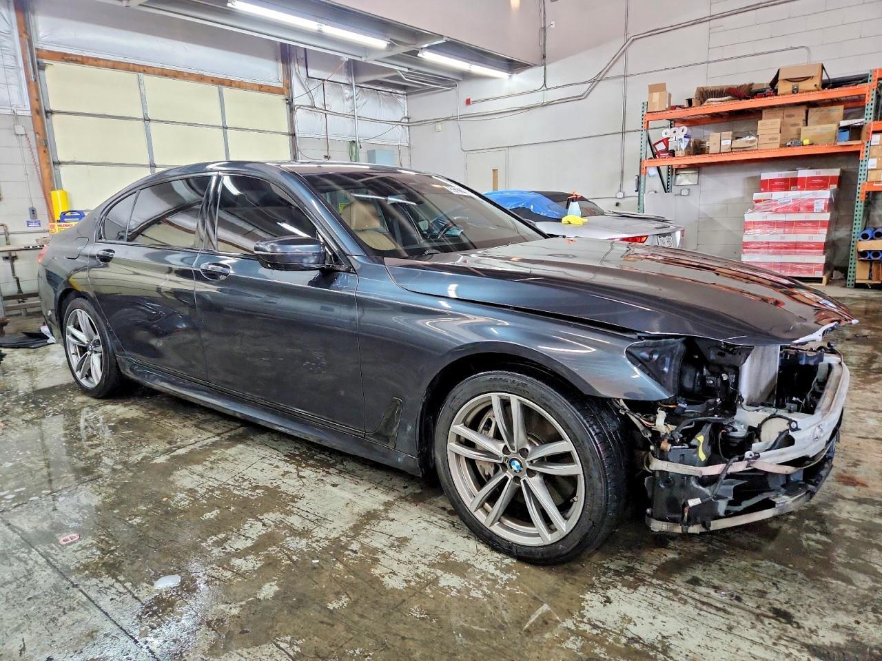 2017 BMW 7 series
