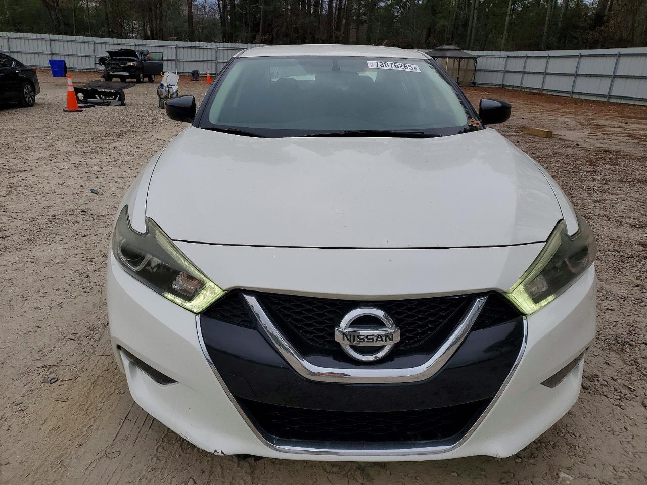 2018 NISSAN Maxima