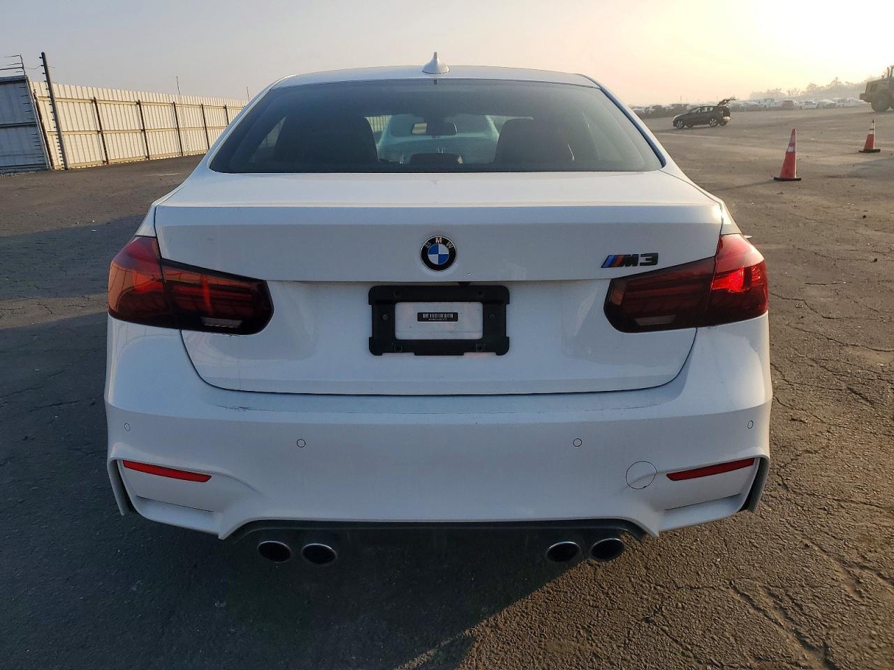 2016 BMW M3