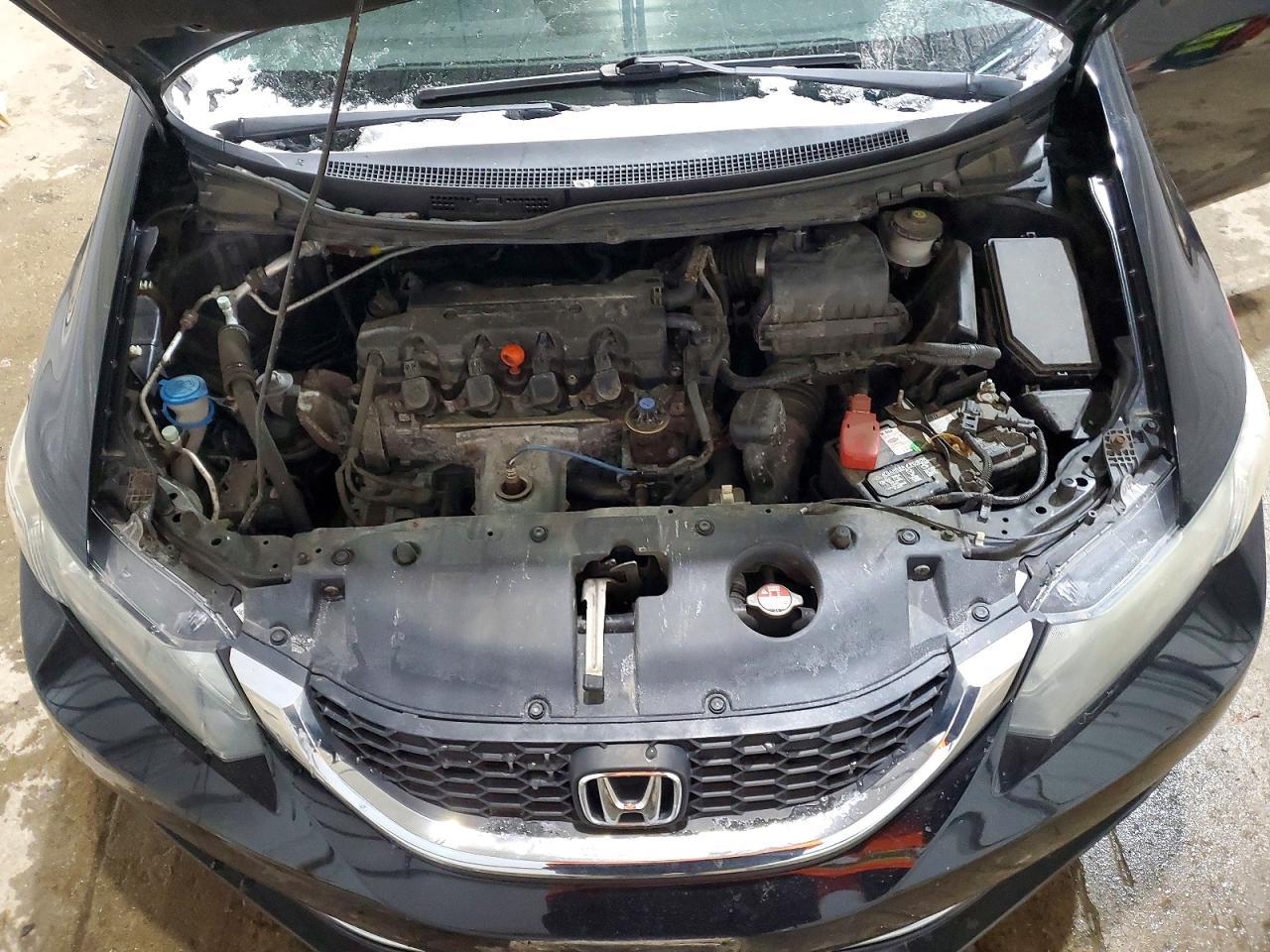 2015 HONDA CIVIC