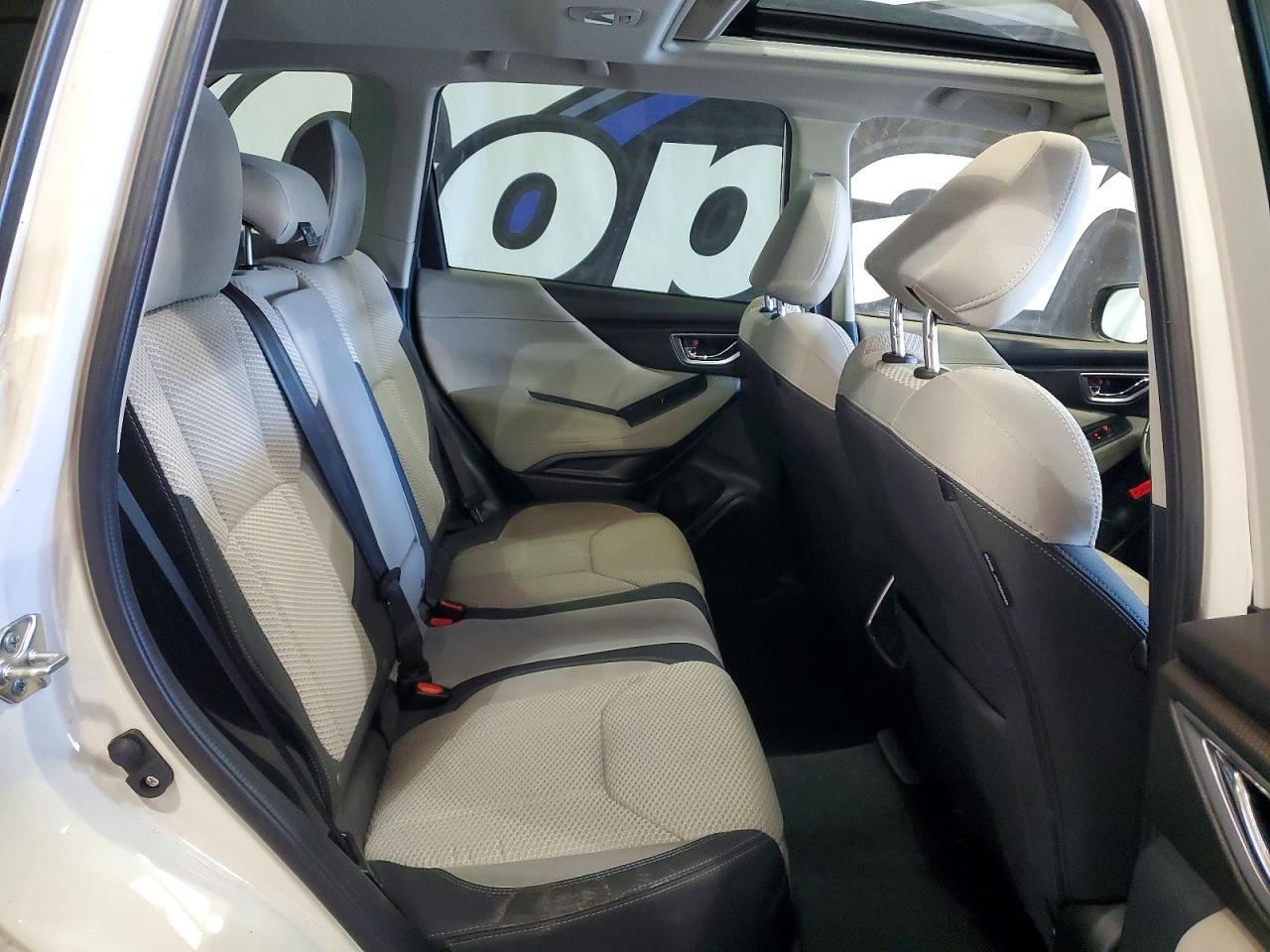 2023 SUBARU FORESTER