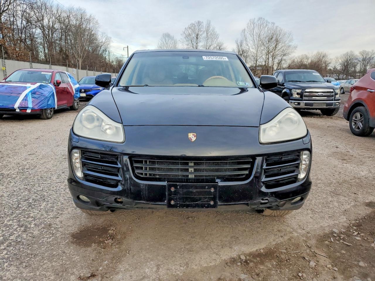 2010 PORSCHE CAYENNE