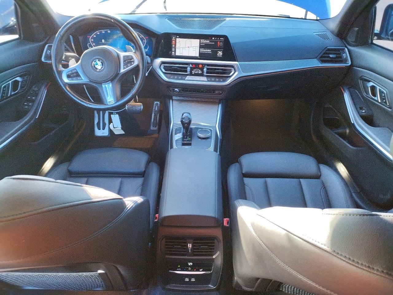 2021 BMW 3 SERIES