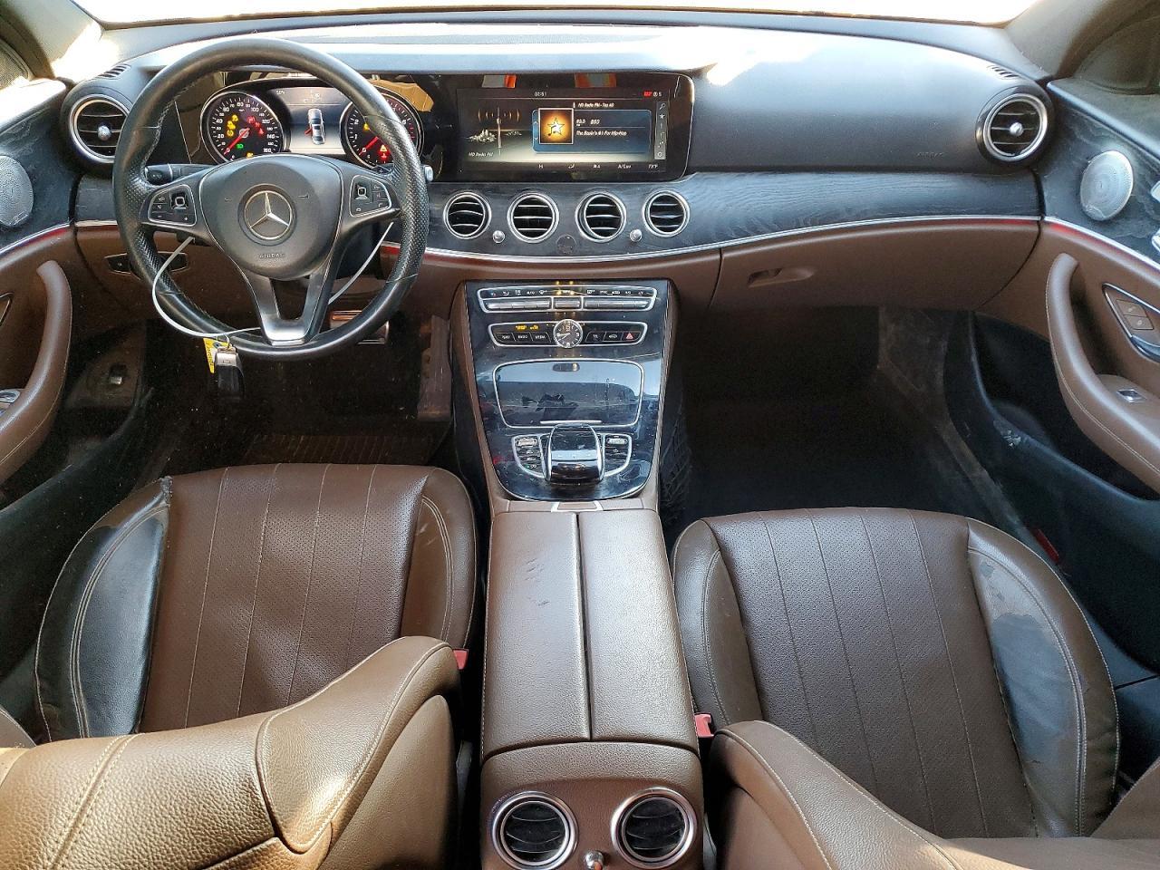 2017 MERCEDES-BENZ E-Class