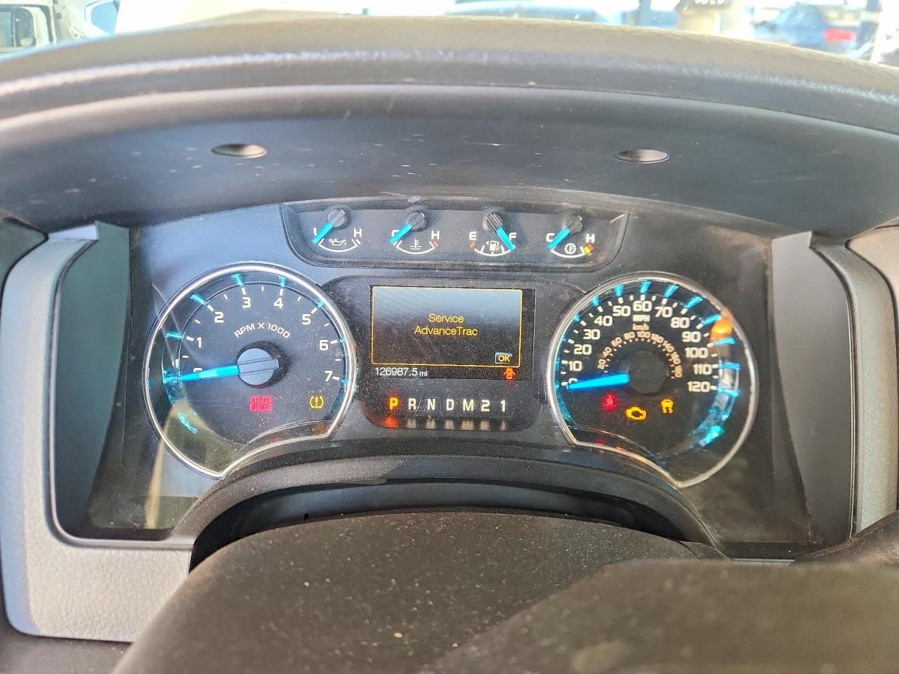 2013 FORD F-150 Lightning