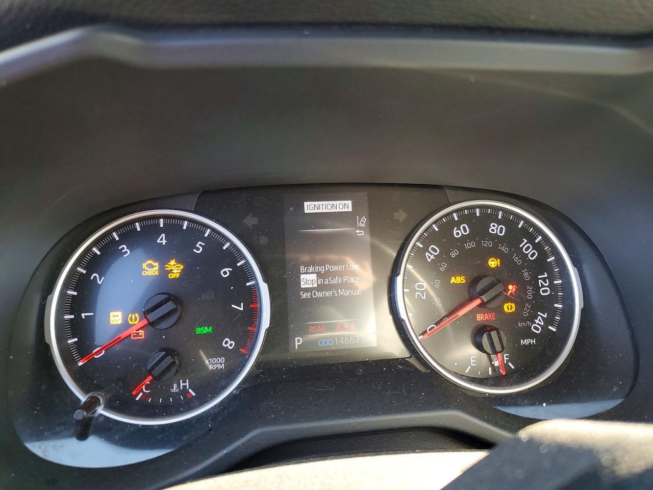 2019 TOYOTA RAV4