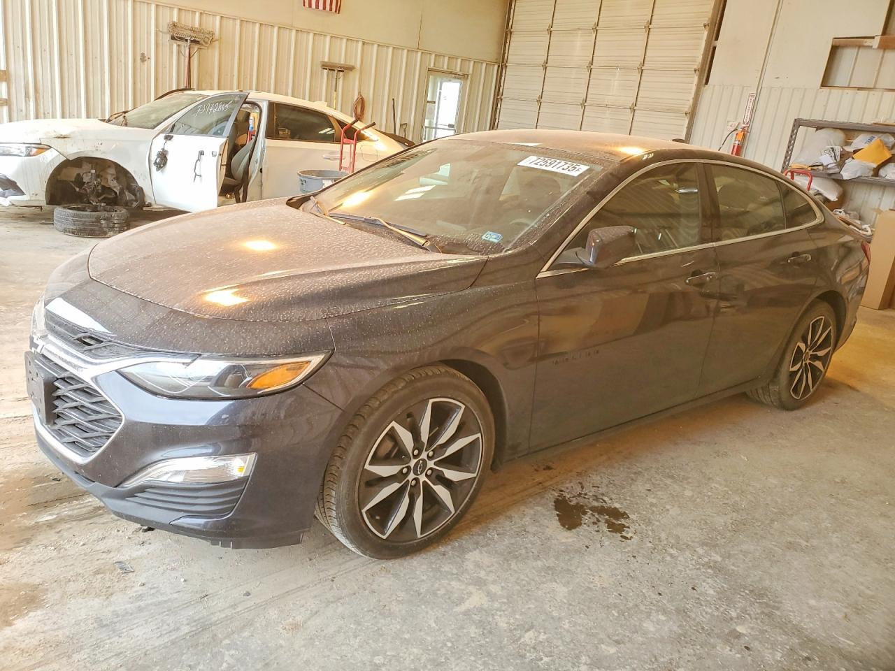 2022 CHEVROLET MALIBU