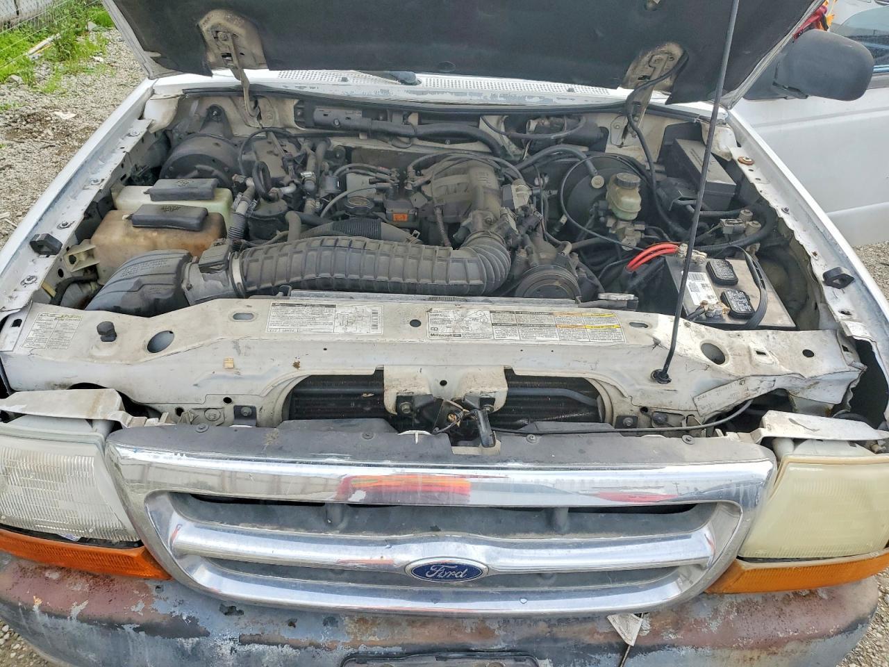 1998 FORD RANGER