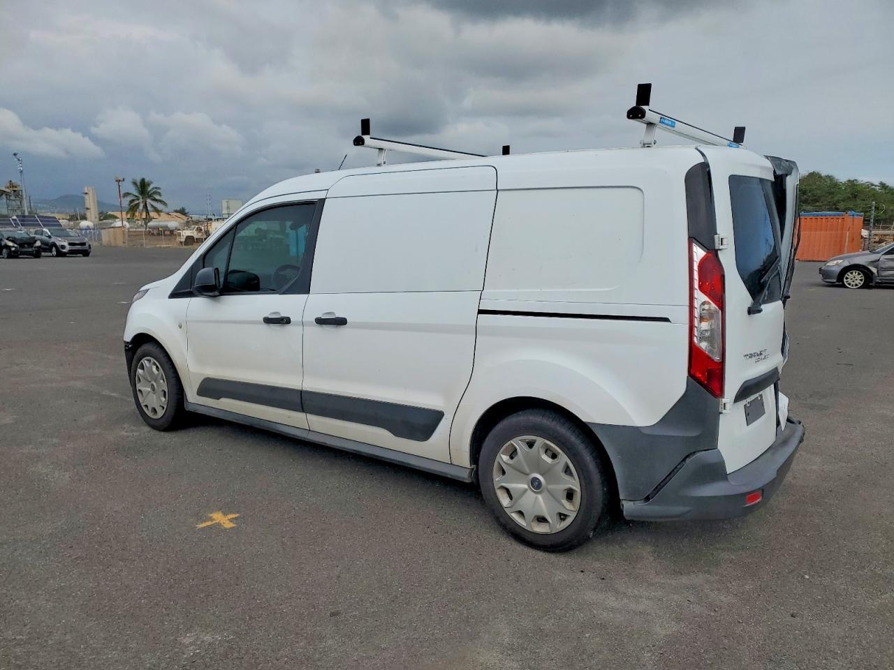 2018 FORD TRANSIT CONNECT
