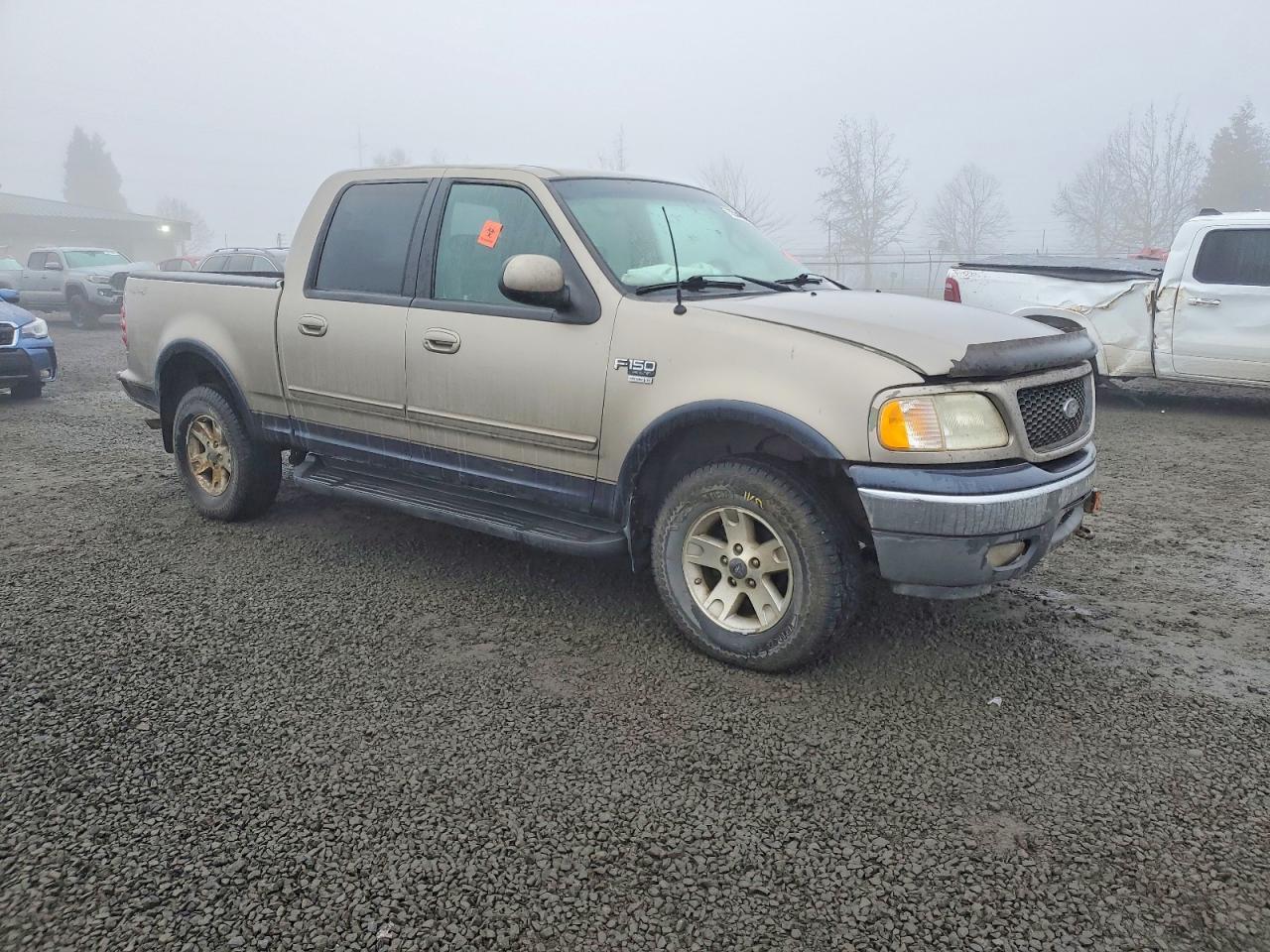 2001 FORD F-150