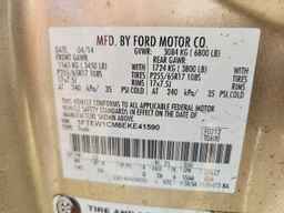 2014 FORD F-150