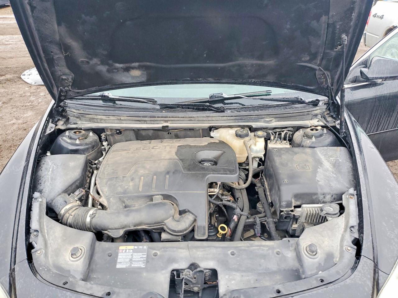 2012 CHEVROLET MALIBU