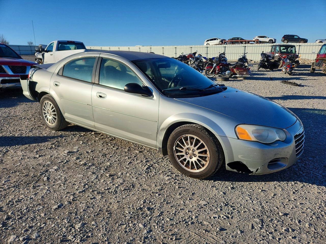 2005 CHRYSLER Sebring