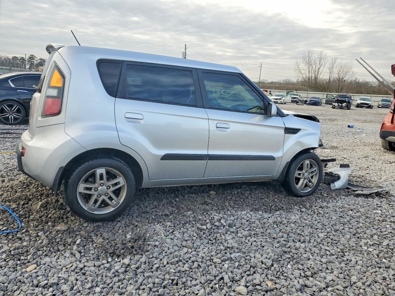 2010 KIA SOUL