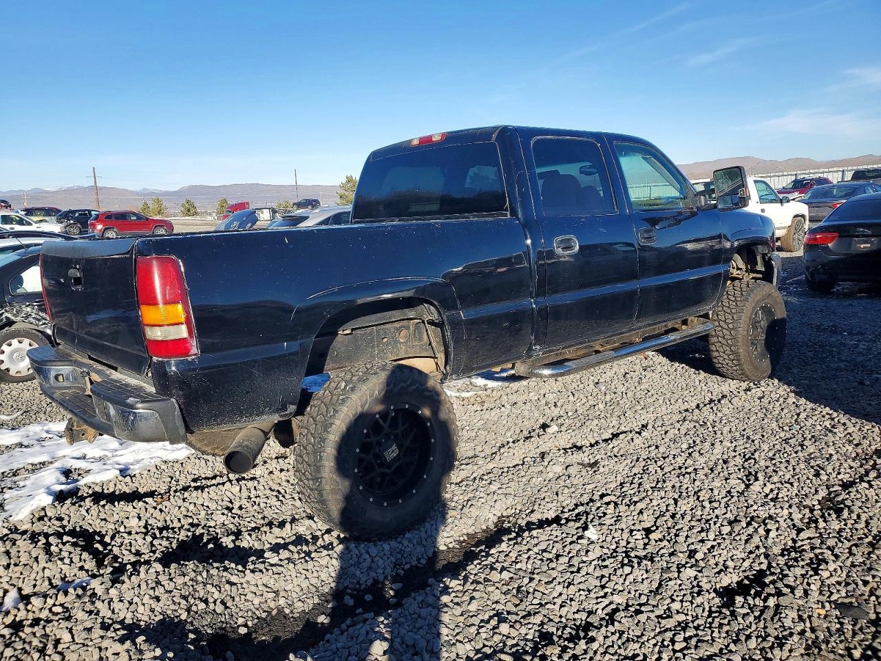 2002 GMC Sierra