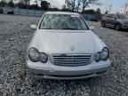 2002 MERCEDES-BENZ C-CLASS