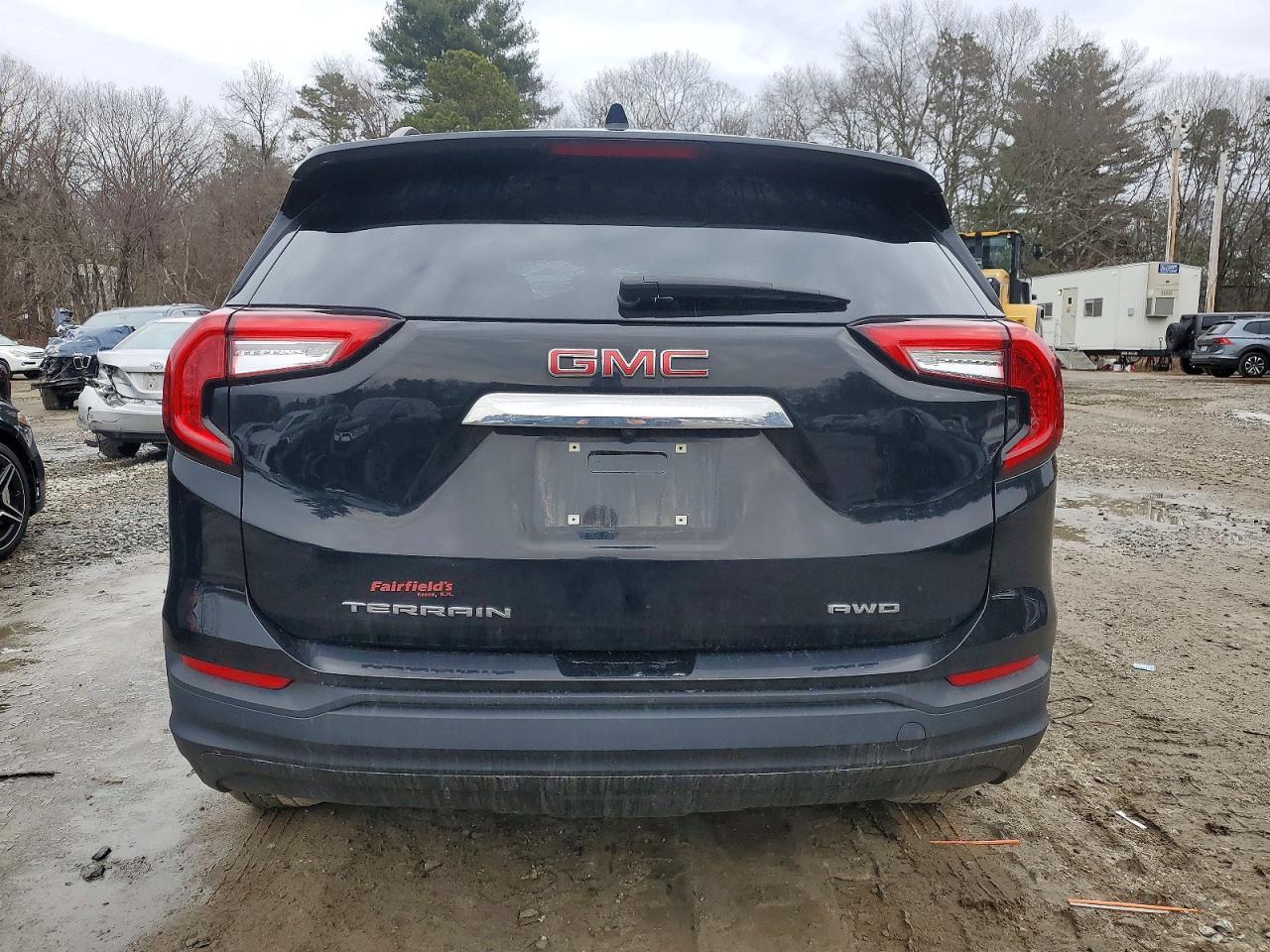 2023 GMC Terrain