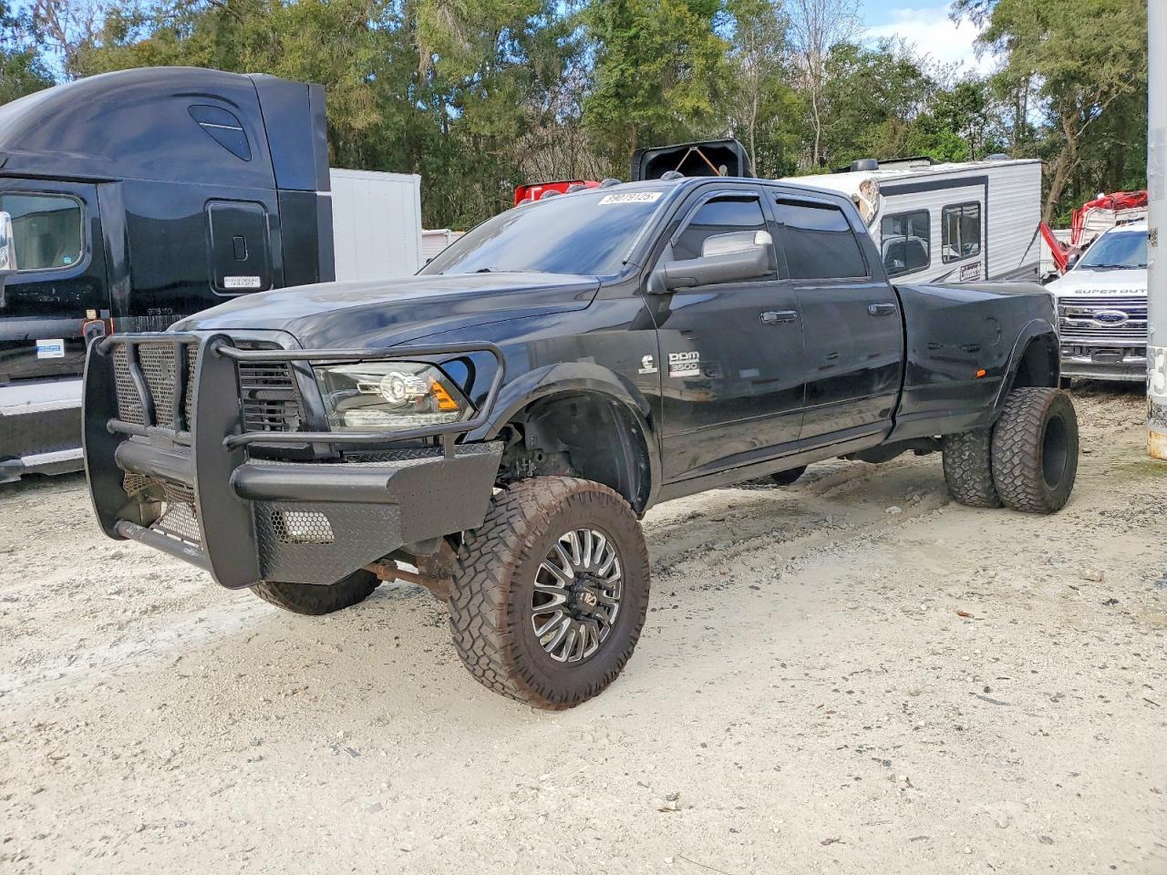 2012 DODGE Ram 3500