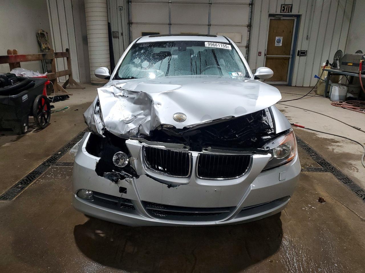 2008 BMW 3 SERIES