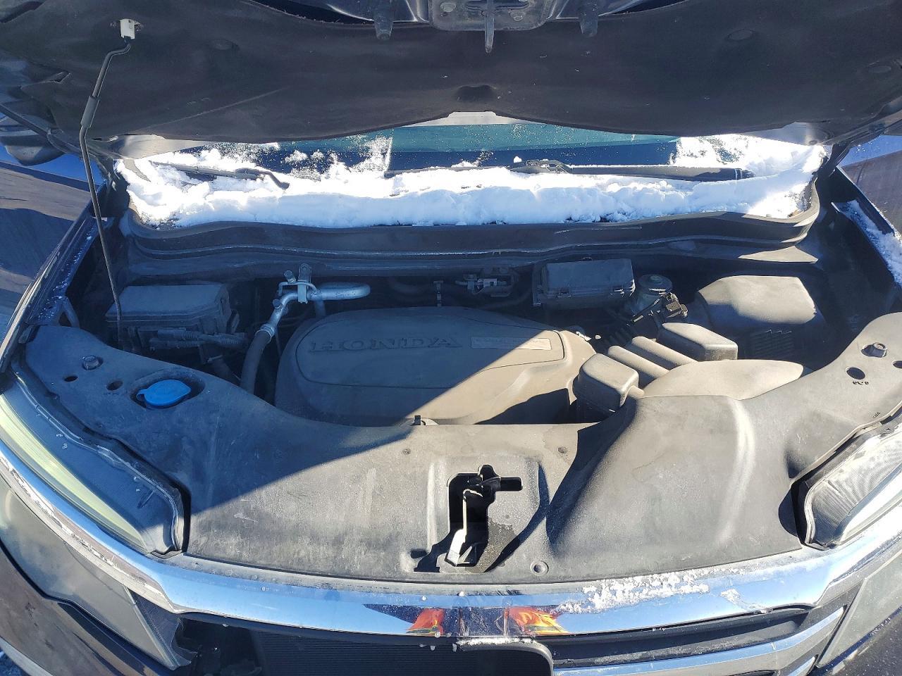 2016 HONDA PILOT