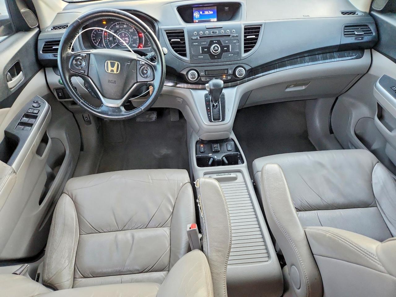 2013 HONDA CR-V