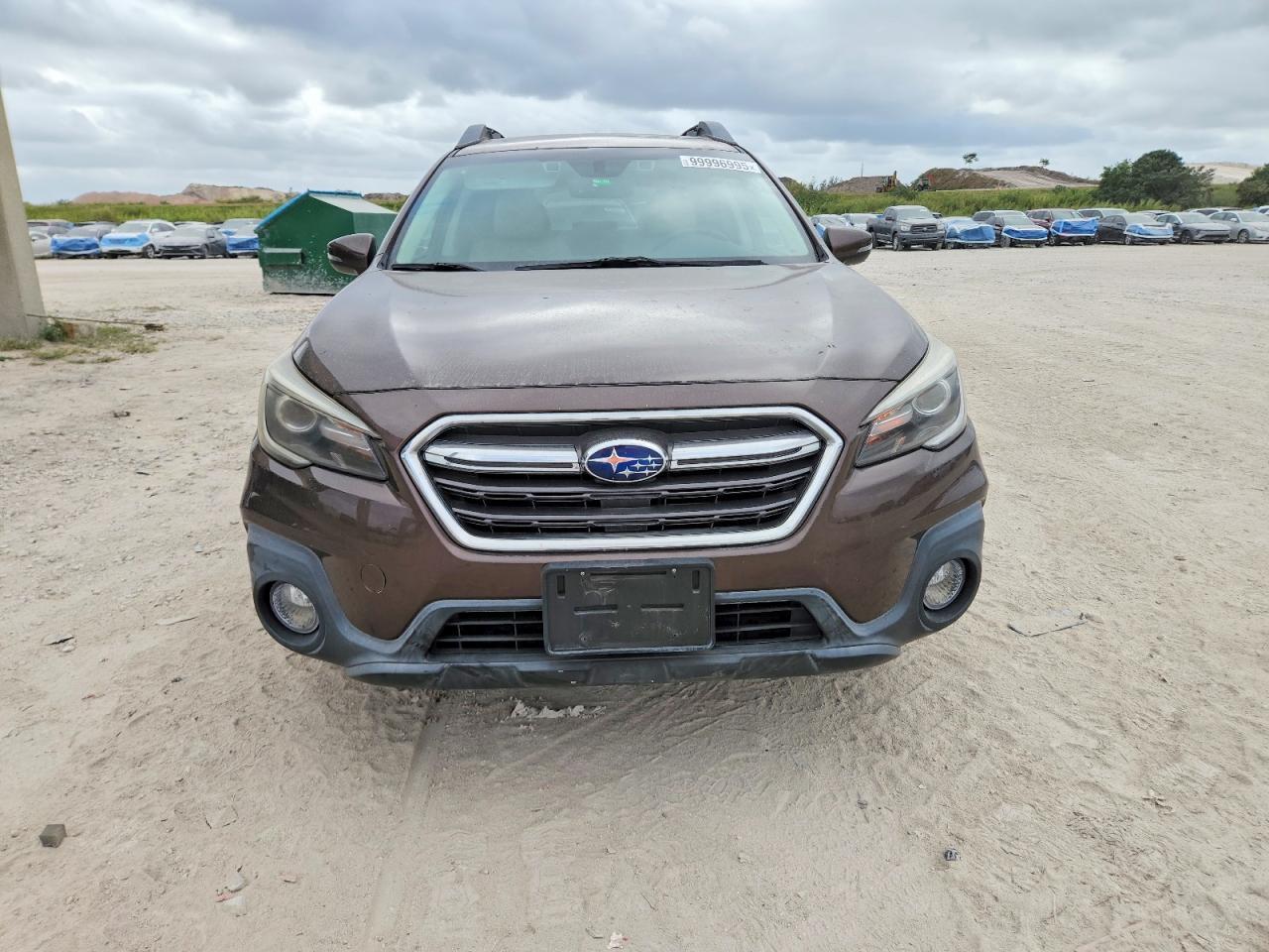 2019 SUBARU Outback