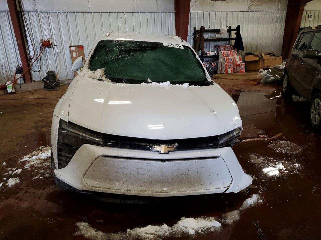 2025 CHEVROLET BLAZER