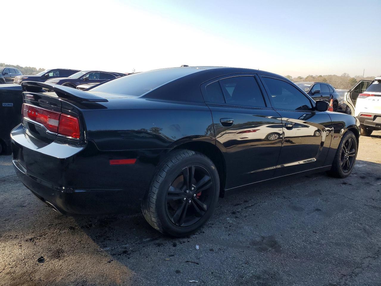 2014 DODGE CHARGER