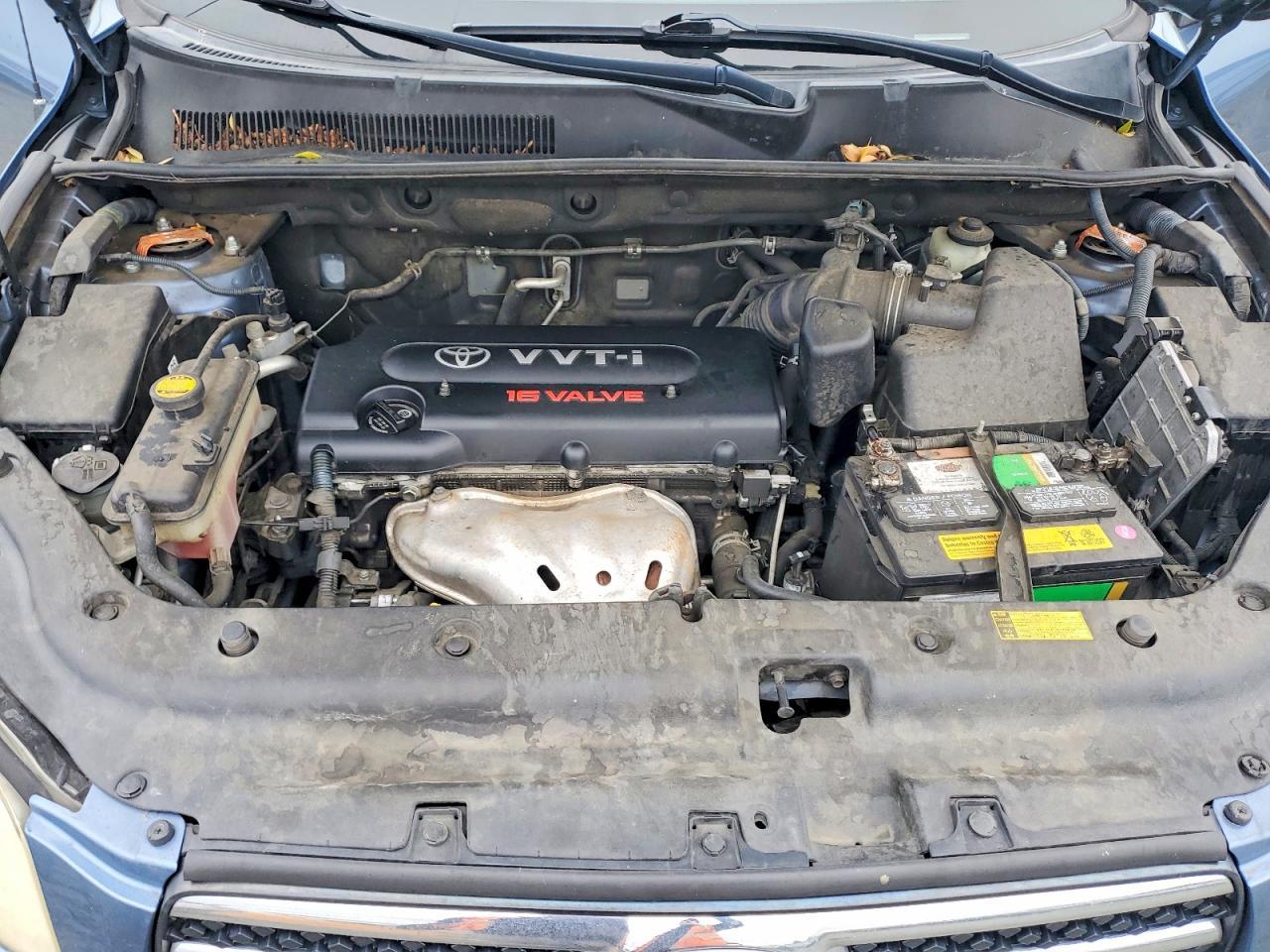 2006 TOYOTA RAV4
