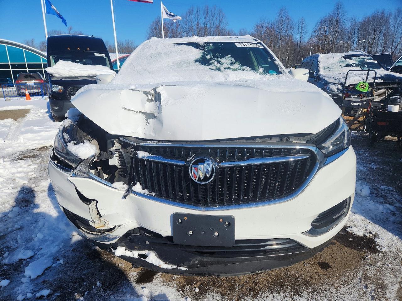 2019 BUICK ENCLAVE