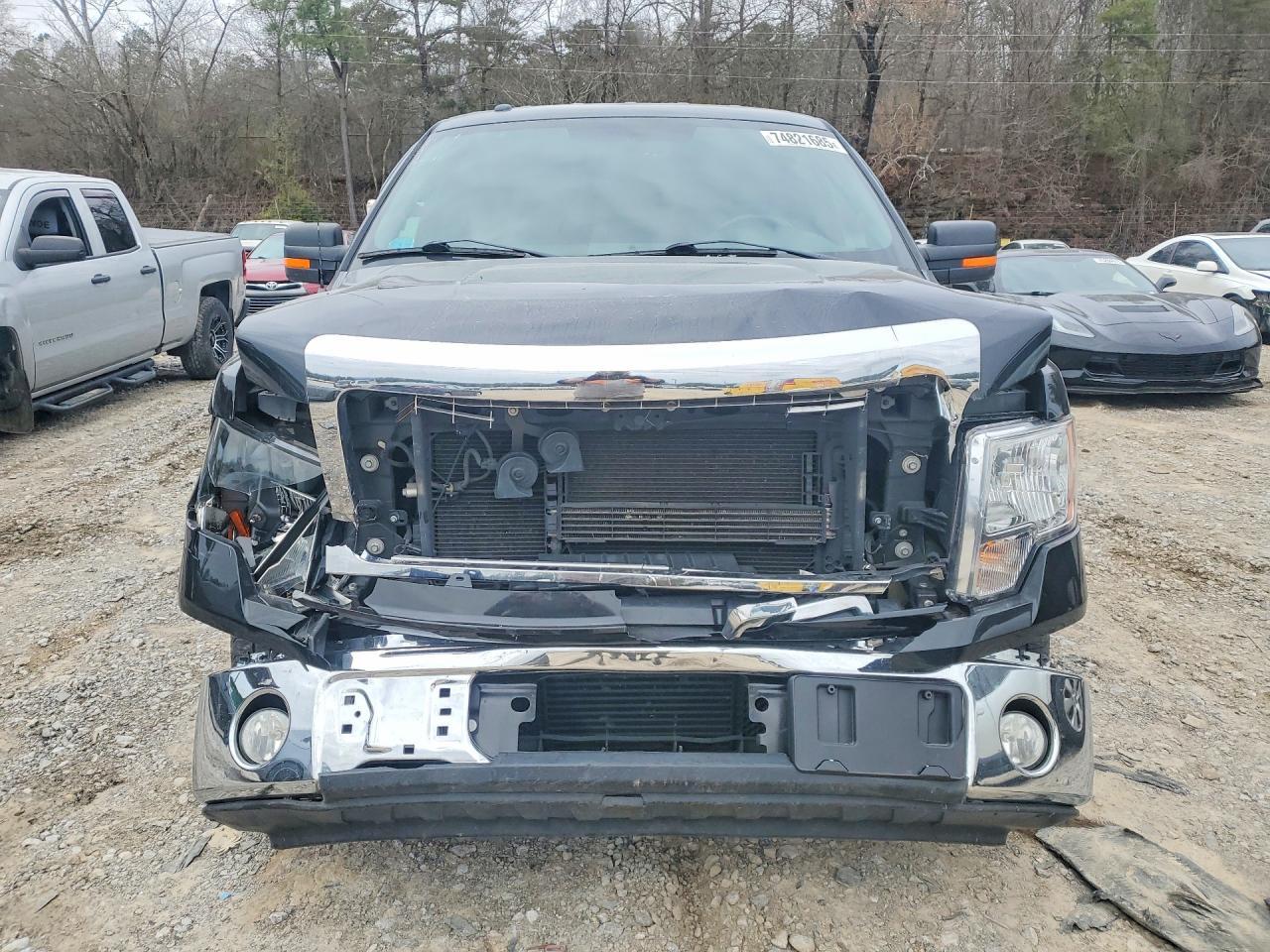 2014 FORD F-150