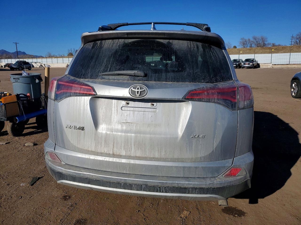 2016 TOYOTA RAV4