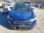 2013 CHEVROLET SONIC