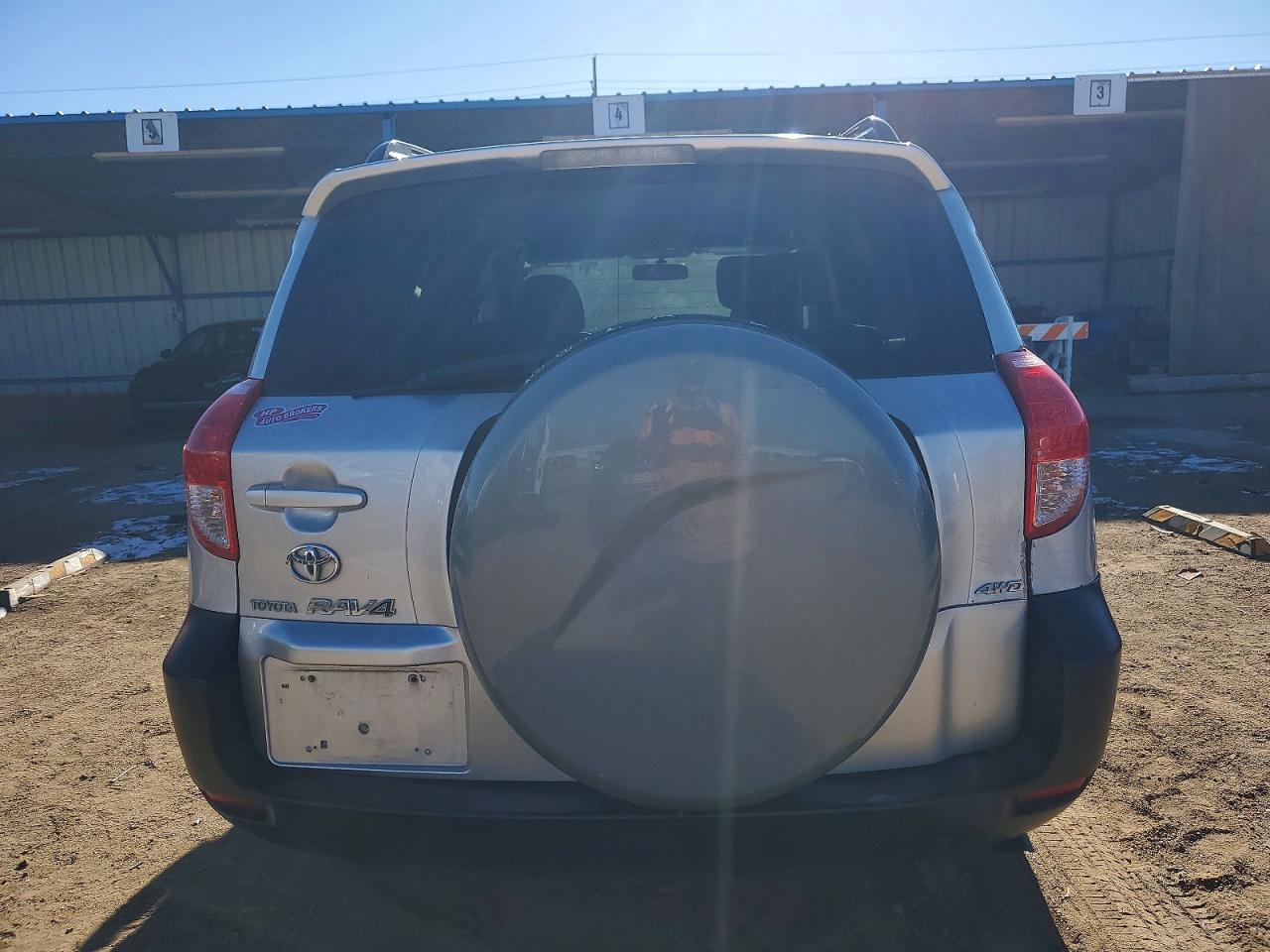 2007 TOYOTA RAV4