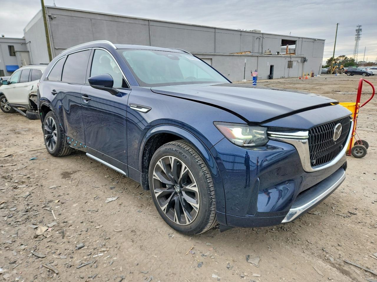 2024 MAZDA CX-90