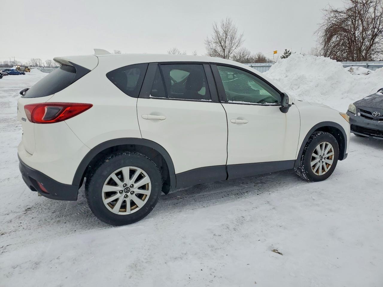 2013 MAZDA CX-5