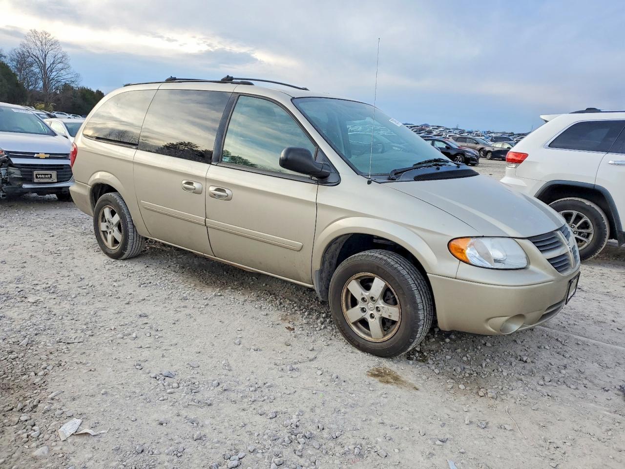 2005 DODGE GRAND CARAVAN