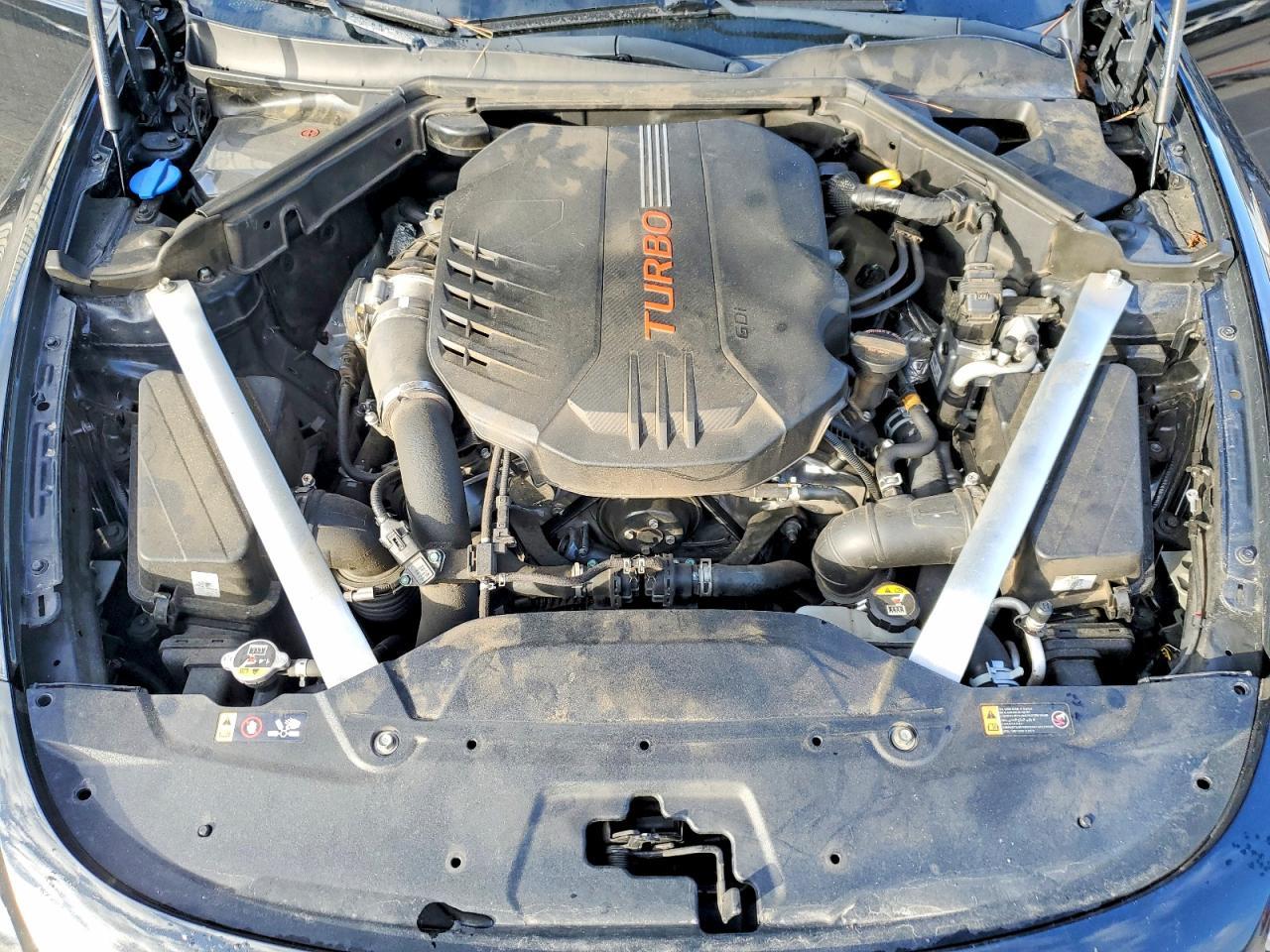 2019 KIA Stinger