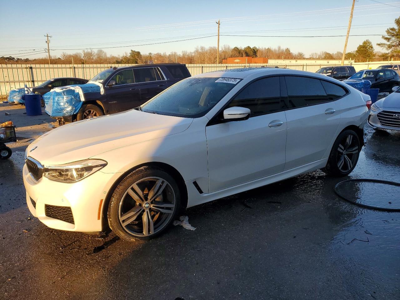 2018 BMW 6 Series