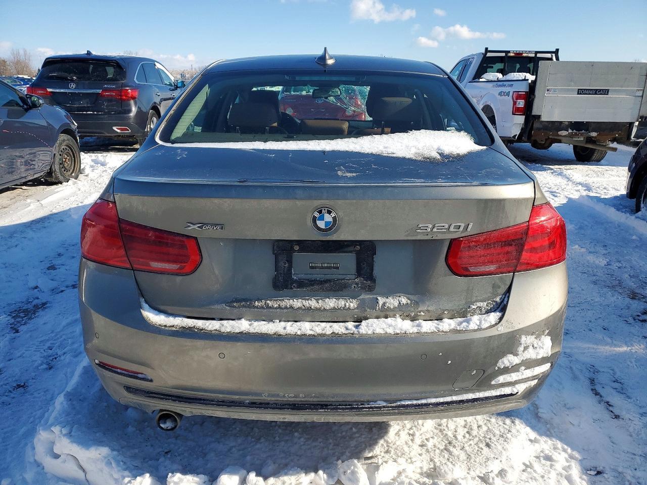 2016 BMW 3 SERIES