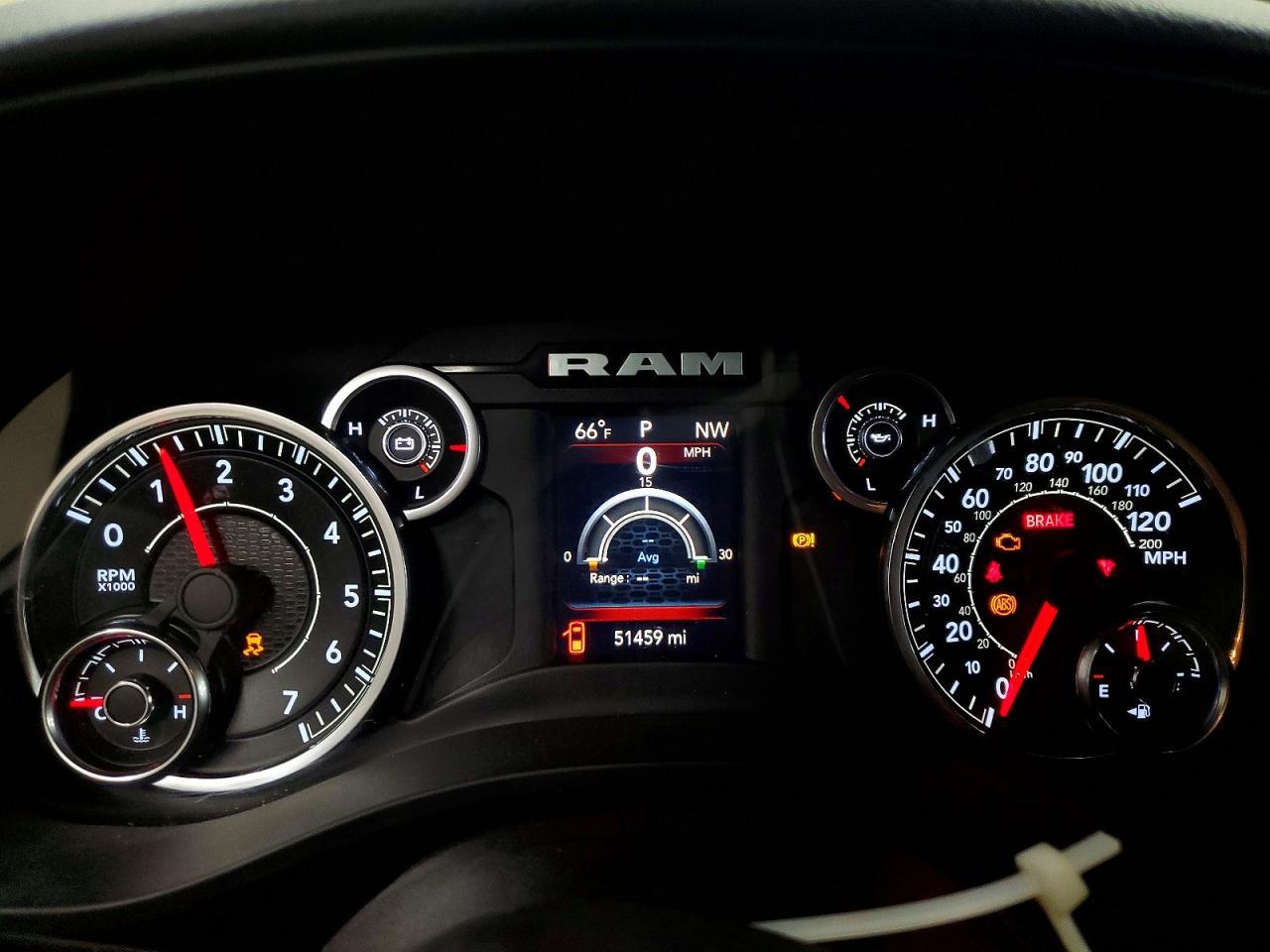 2022 RAM 1500