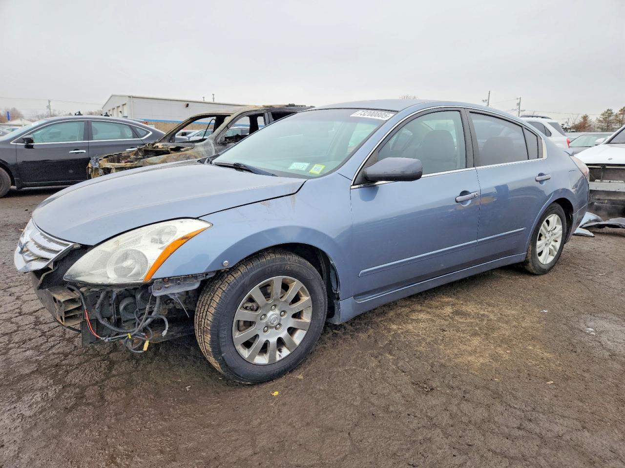 2012 NISSAN ALTIMA